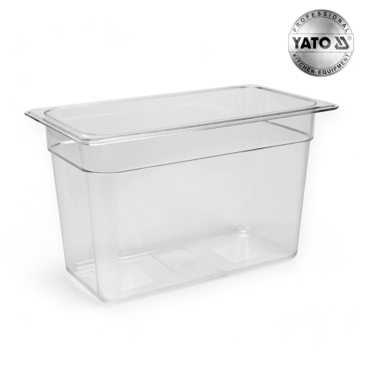 POJEMNIK GASTRONOMICZNY GN 1/3 200MM 6,9L PC YATO