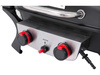 GRILL GAZOWY PRZENOŚNY 2 PALNIKI, 5KW YATO