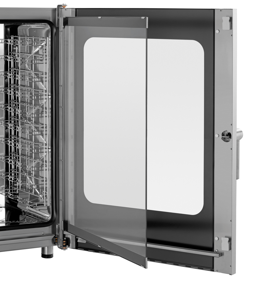 Piec konwekcyjno-parowy Silversteam2 10110D Bartscher