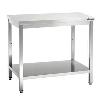 Stół roboczy 700, szerokość 1200mm Bartscher