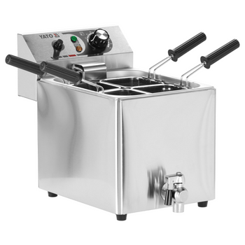 URZĄDZENIE DO GOTOWANIA MAKARONU 3150W 4 KOSZYKI 8L YATO