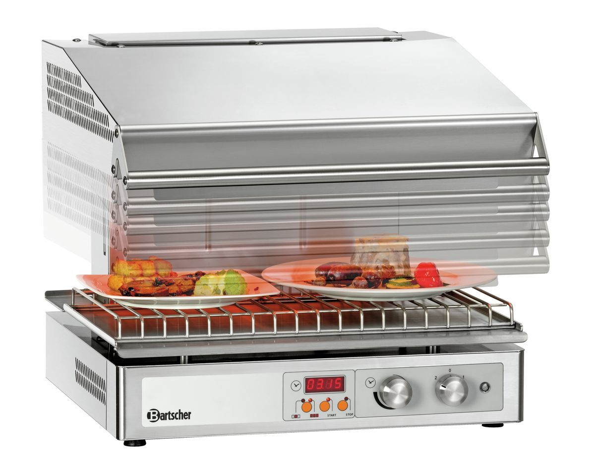 Salamander Hi-Light z windą 600-2Z Bartscher