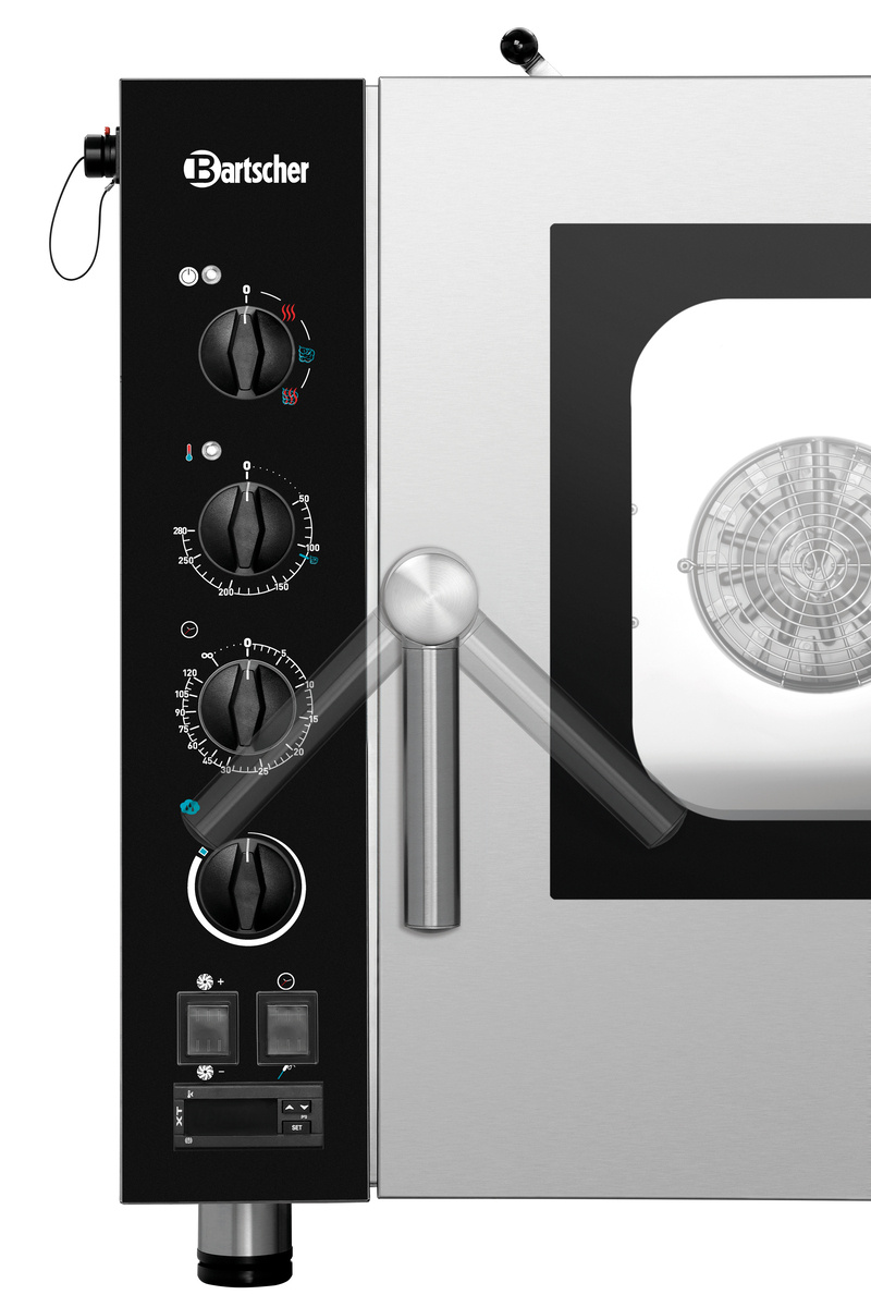 Piec konwekcyjno-parowy Silversteam2 5110M Bartscher