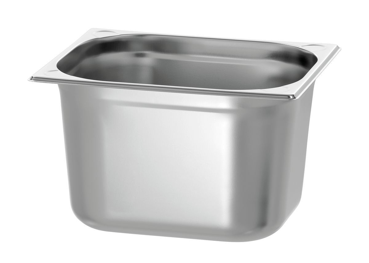 Pojemnik GN, 1/2GN, 200mm, Basic Line Bartscher