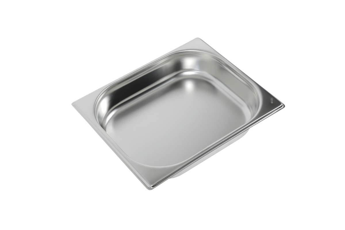 Pojemnik GN, 1/2 GN, 65 mm Bartscher