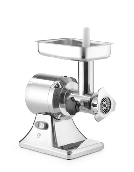 Wilk do mięsa 12 ze ślimakiem ze stali nierdzewnej HENDI Profi Line 230V/750W 370x220x(H)440mm