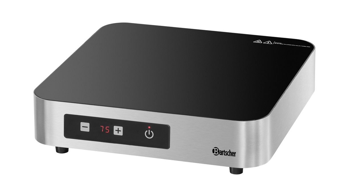 Indukcyjna płyta grzewcza IW5-1 Bartscher