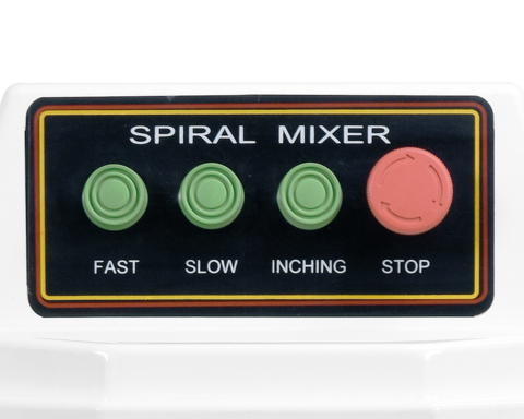 MIKSER SPIRALNY 40L Z 2 PRĘDKOŚCIAMI 3100W YATO