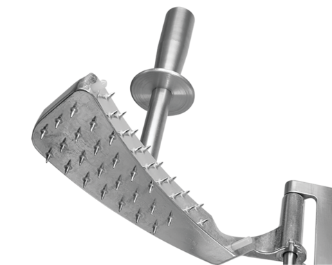 KRAJALNICA AL.-MG DO WĘDLIN 300MM PÓŁ-AUTOMATYCZNA OSTRZAŁKA YATO