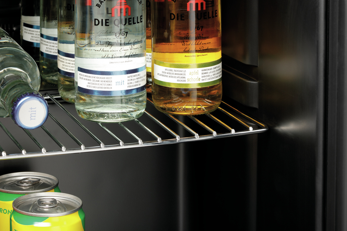 Szafa chłodnicza z drzwiami przeszklonymi 46L Bartscher