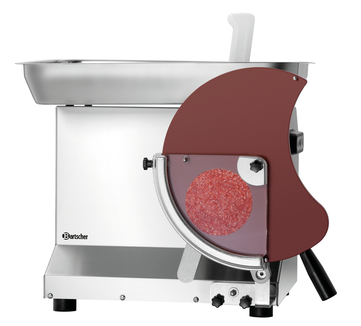 Prasa do hamburgerów do maszynki do mielenia mięsa FW200 Bartscher