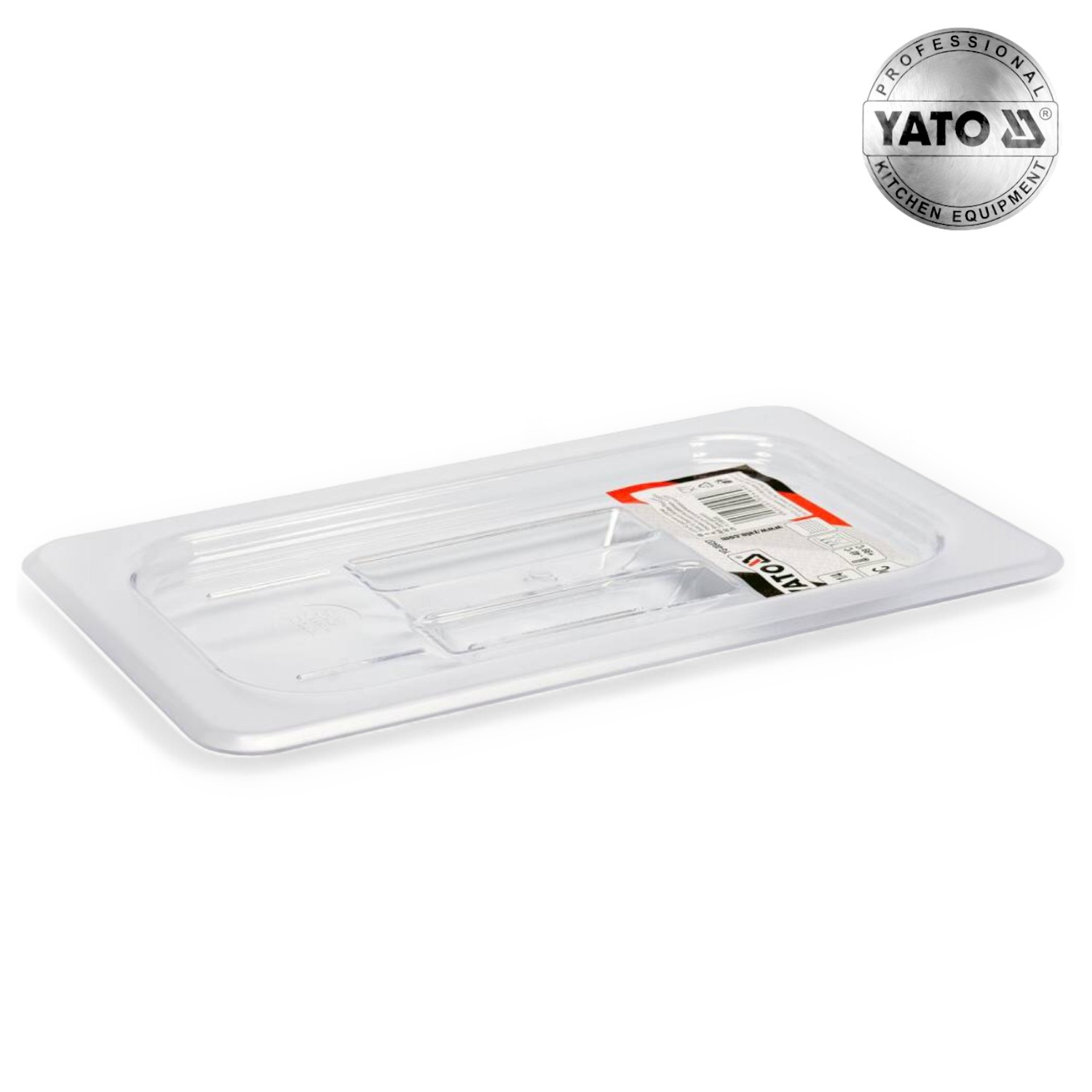 POKRYWKA GN 1/4 PC YATO