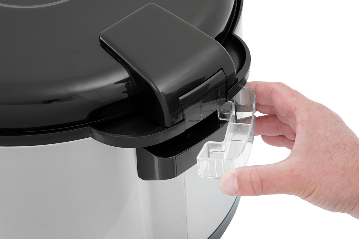 Urządzenie do gotowania ryżu 6L Bartscher