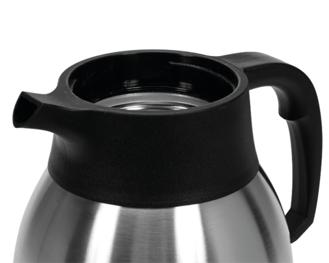 TERMOS STOŁOWY Z PRZYCISKIEM 1,5L YATO