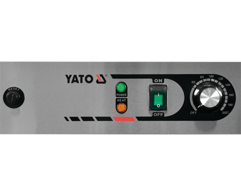 SMAŻALNIK 23L 6KW YATO