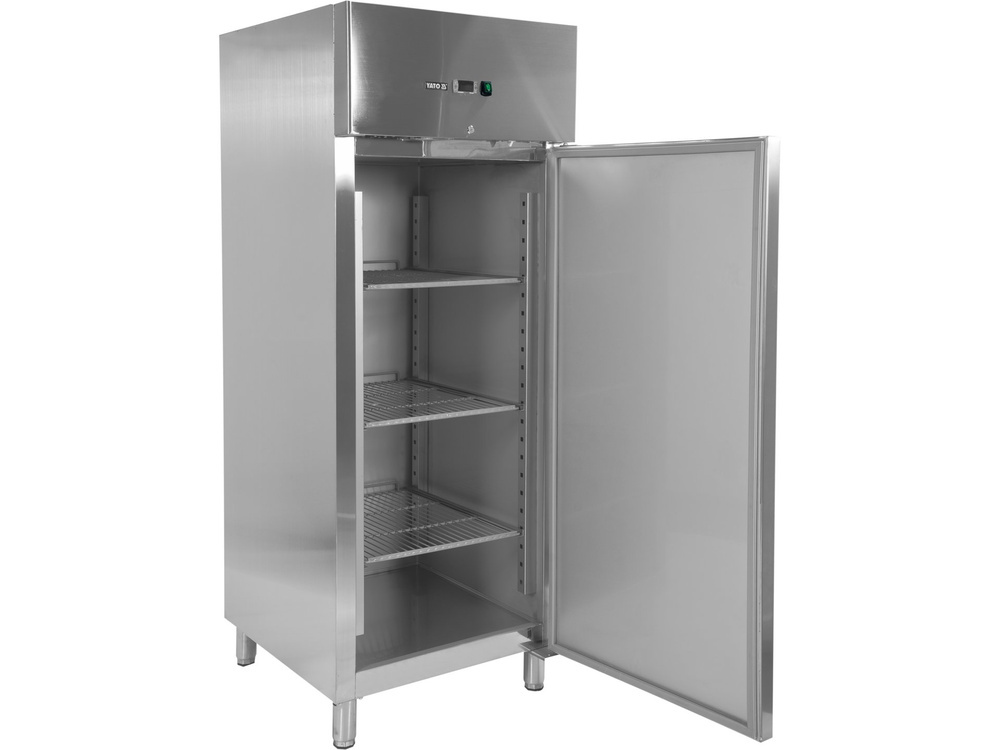 SZAFA MROŹNICZA 650L 740X830X2010 POJEDYNCZA YATO