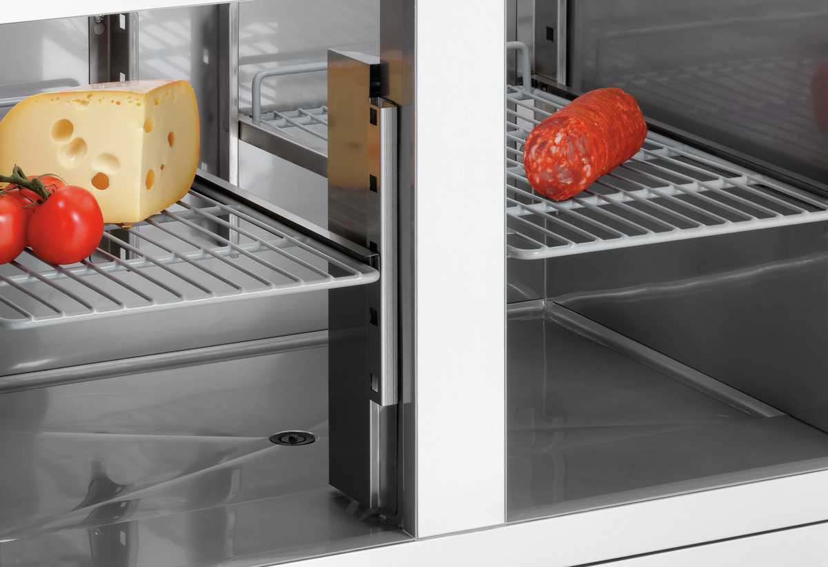 Stół chłodniczy do pizzy 900T2 Bartscher