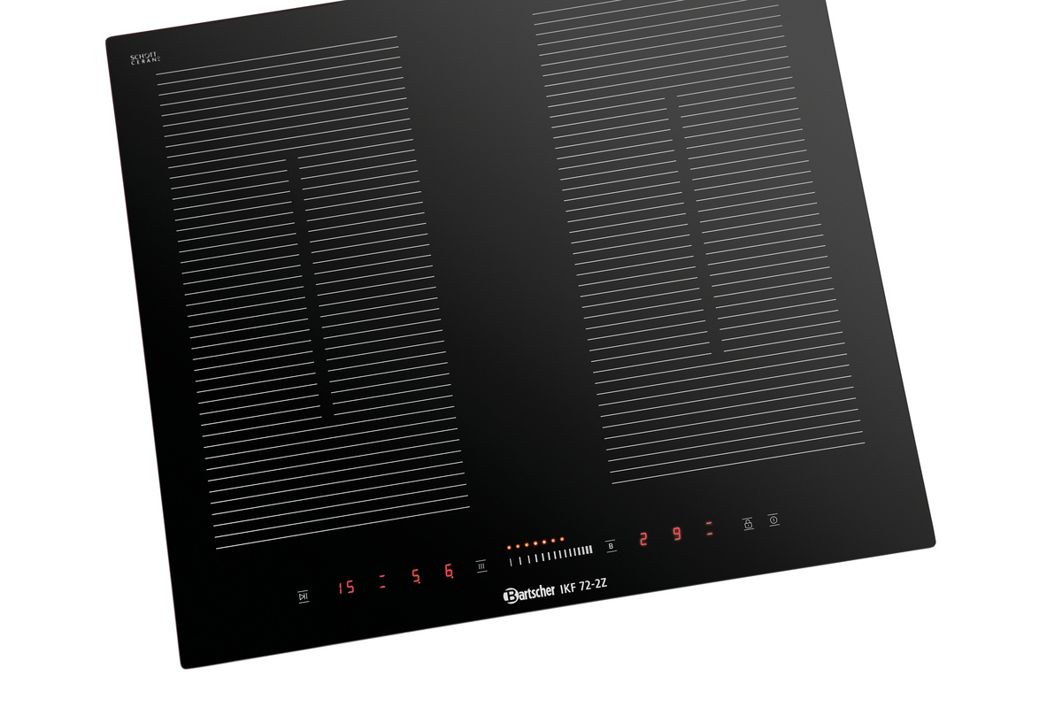 Kuchenka indukcyjna IKF 72-2Z Bartscher