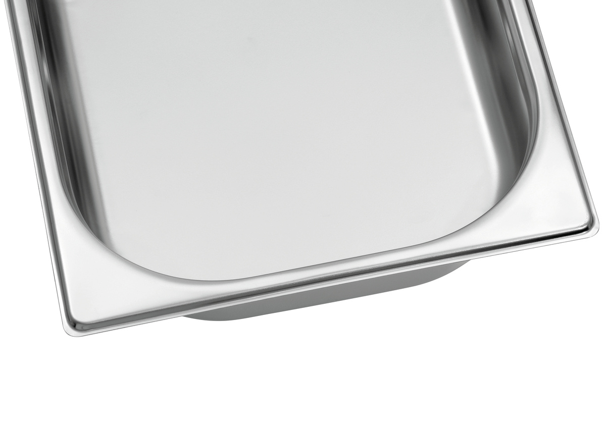 Pojemnik GN, 1/2 GN, 65mm Bartscher