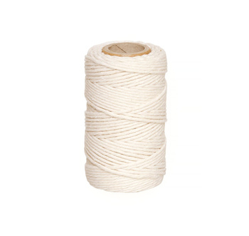 Sznurek wędliniarski HENDI 42 m biały (L)mm