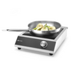 Patelnia bez pokrywki HENDI Kitchen Line 1,9L 24cm 240x(H)50mm