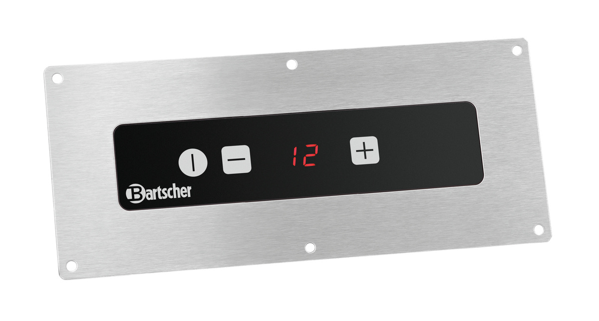 Indukcyjna płyta grzewcza IW3-EBBF Bartscher