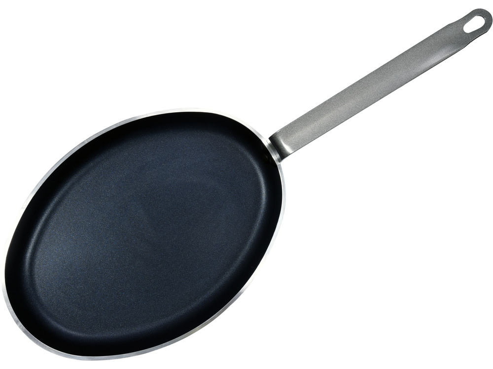 ALUMINIOWA PATELNIA DO RYB Z POWŁOKĄ PTFE 400X290MM YATO