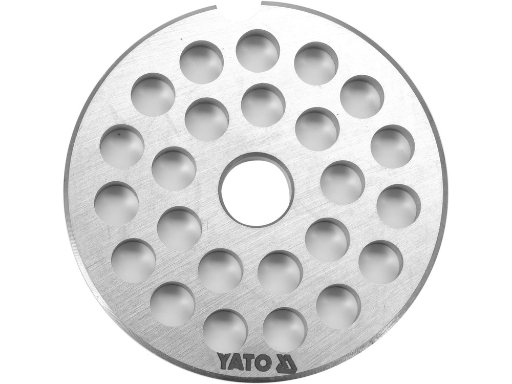 SITKO DO MASZYNKI DO MIELENIA MIĘSA ŚREDNICA OCZKA 6MM DO YG-03200 YATO