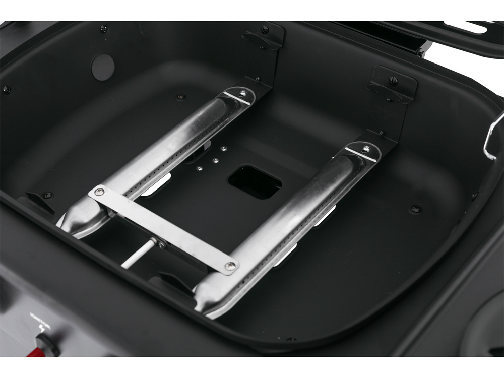 GRILL GAZOWY 2+2, 5KW, 3W1 YATO