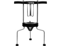 KRAJALNICA RĘCZNA DO WARZYW I OWOCÓW 12 ELEMENTÓW YATO