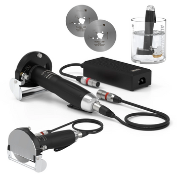 Nóż do kebaba elektryczny UYAR S180+ Premium 2 gen. 80MM  IP67 130W