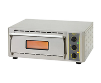 Jednokomorowy piec do pizzy PZ 430 S ROLLER GRILL