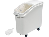 POJEMNIK NA KÓŁKACH NA PRODUKTY SYPKIE PP/PC 81L YATO