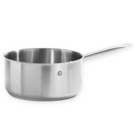 Rondel bez pokrywki HENDI Kitchen Line 4,9L 240x(H)110mm