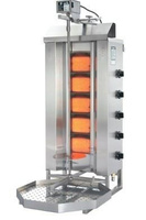 Opiekacz gazowy GD5 POTIS