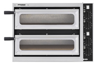 Piec do pizzy Basic 2/40 Vetro Prismafood 230V/2400W 567x428x(H)428mm