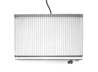 Płyta grillowa żebrowana HENDI Kitchen Line ryflowana 220-240V/2400W 527x404x(H)233mm