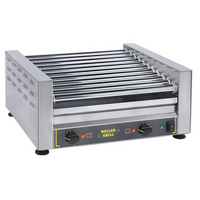 Grill rolkowy do parówek hot-dog 1400W RG 11 B ROLLER GRILL