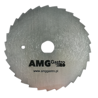 AMG - Ostrze ząbkowane do noża DOST90