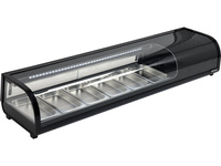 WITRYNA CHŁODNICZA 6X1/3 GN 153X42X29,5 YATO