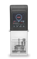 Cyrkulator zanurzeniowy do gotowania sous vide SmartVide 5 Sammic srebrny 230V/1600W 116x128x(H)330mm