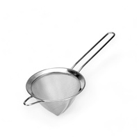 SITO CHIŃSKIE SIATKOWE GĘSTE STOŻKOWE 160MM YATO