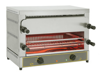 Toster / Salamander do zapiekanek 2xGN 1/1 na podczerwień TS 3270 ROLLER GRILL