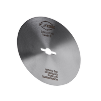 Ostrze gładkie do noża TANDIR100, HENDI 267240, GGM KS100 100mm F.DICK