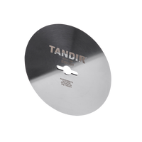 Ostrze gładkie do noża TANDIR100 100mm