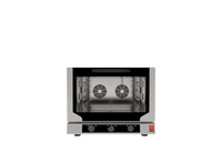 Piec konwekcyjny z nawilżaniem Evolution Next 4x 530x325 mm GN1/1 elektryczny sterowany elektromechanicznie Tecnoeka GN 1/1 400V/6400W 784x752x(