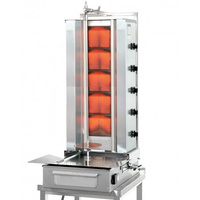 Opiekacz gazowy FGD5 POTIS