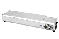 Nadstawa chłodnicza GN 1/3 Arktic 8x GN1/3 230V/180W 1805x420x(H)630mm