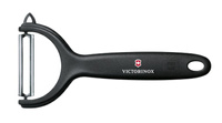Obieraczka do pomidorów i kiwi z ząbkowanym ostrzem Victorinox czarny