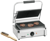 Grill kontaktowy "Panini" 1R Bartscher